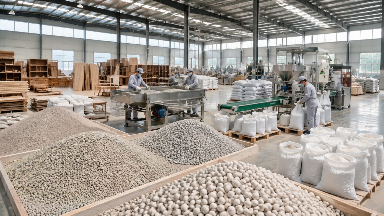新余安徽沸石滤料源头厂家